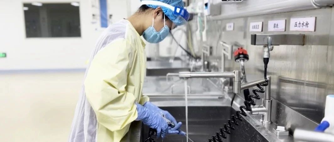 规范消毒流程，共建健康防线——了解手工清洗医疗器械方法